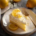 Lemon Cake for a Crowd