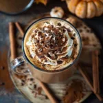 Mocha Pumpkin Spice Latte Recipe