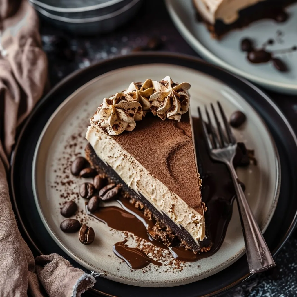 Coffee Cheesecake recipe