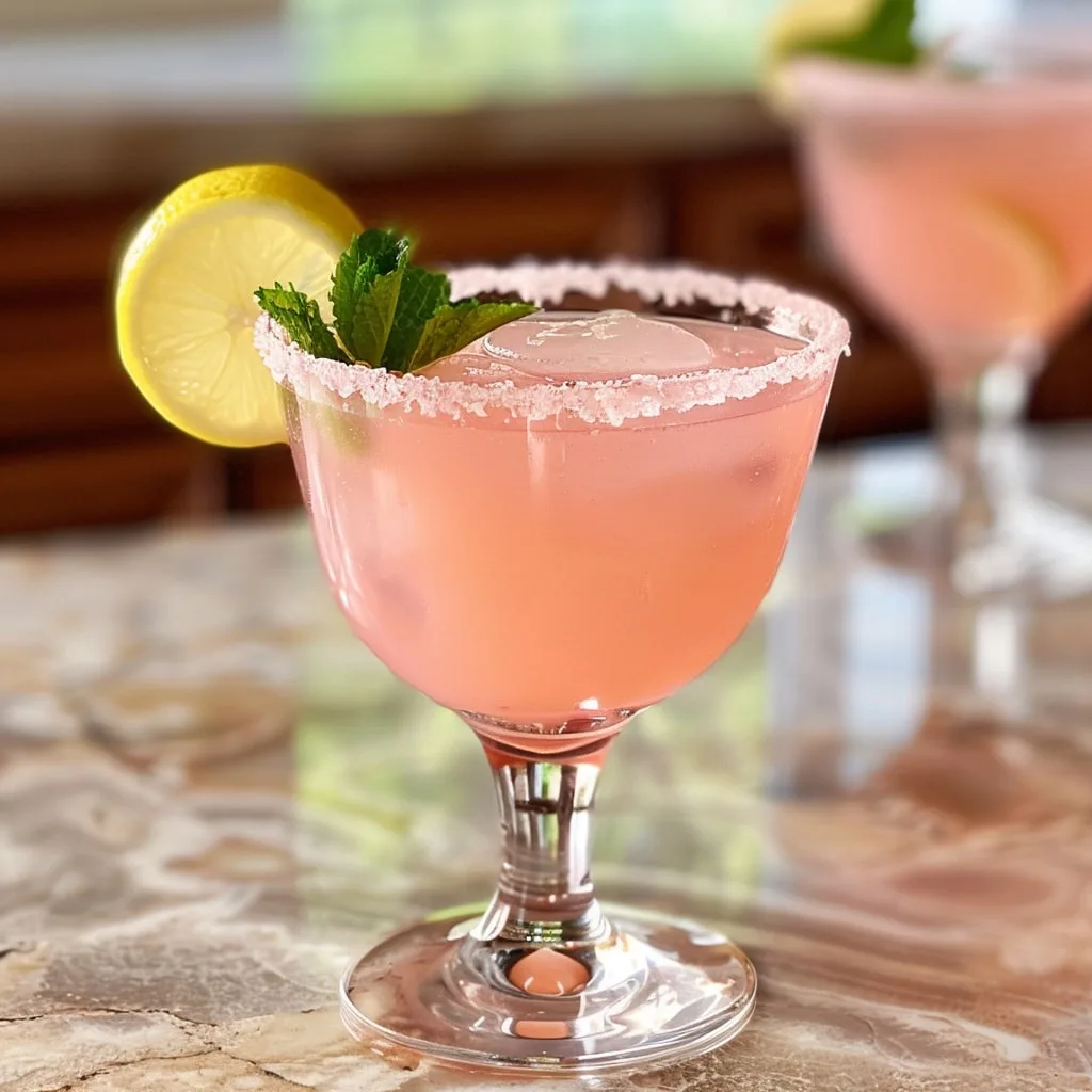 Pink Señorita Recipe