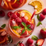 Rosé Sangria Recipe