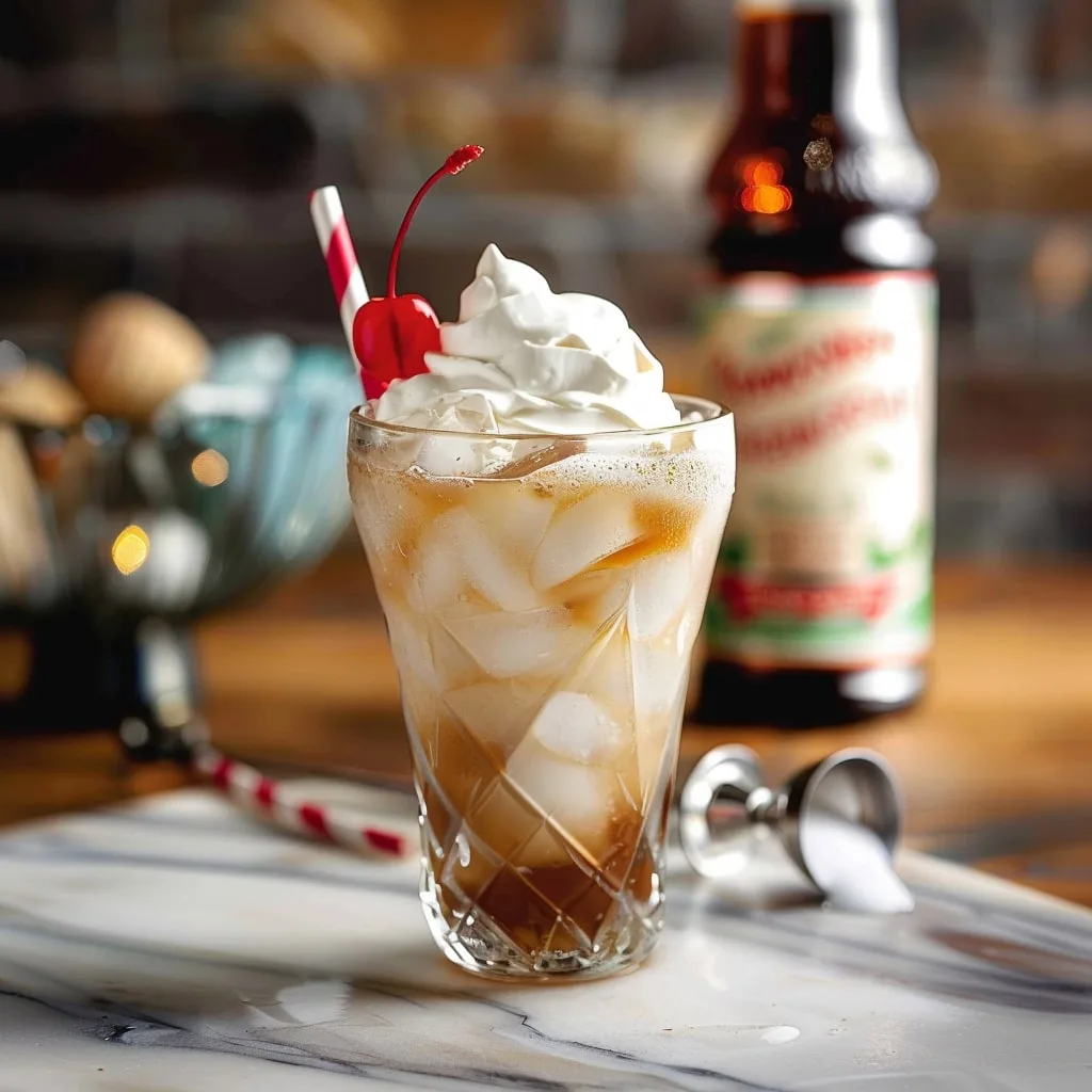 RumChata Root Beer Cocktail Recipe