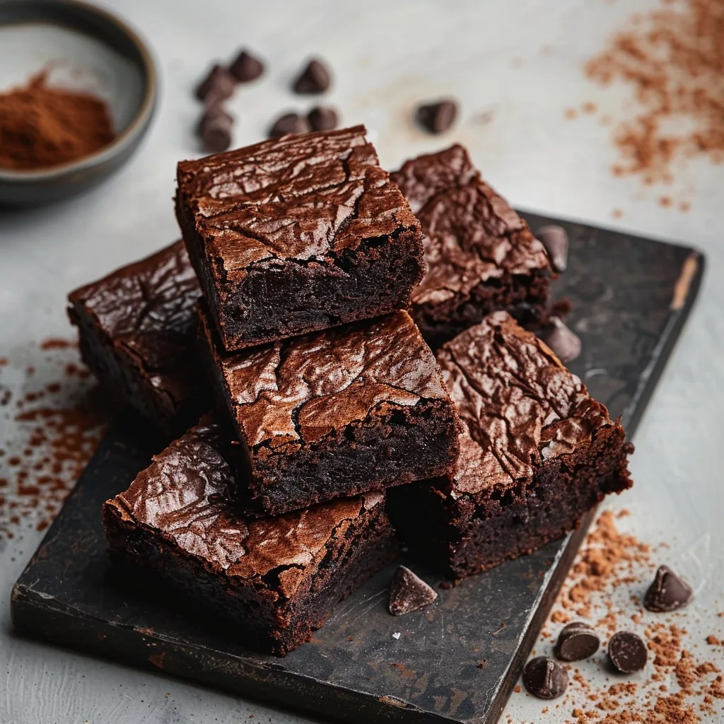 Small Batch Brownies