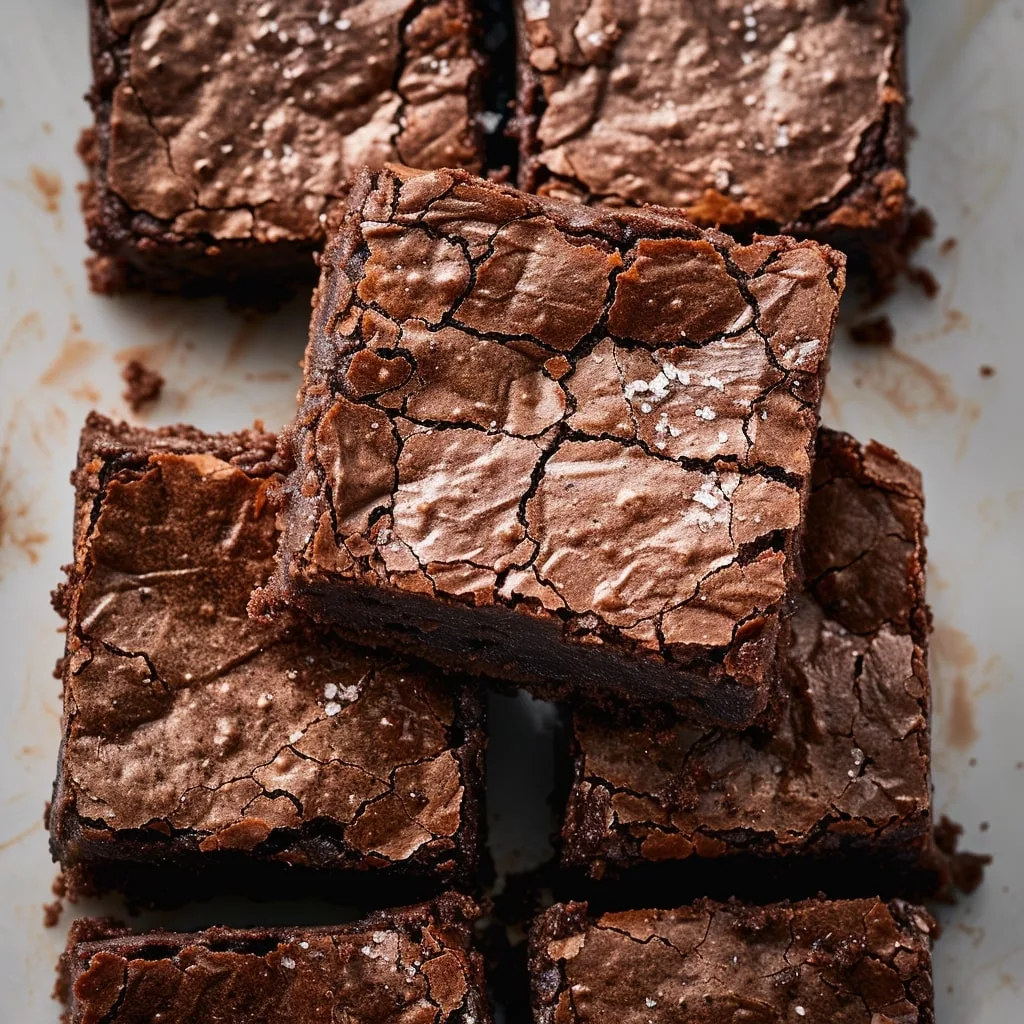 Small Batch Brownies Recipe 1