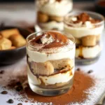 Tiramisu Cups