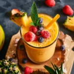 Tropical Smoothie