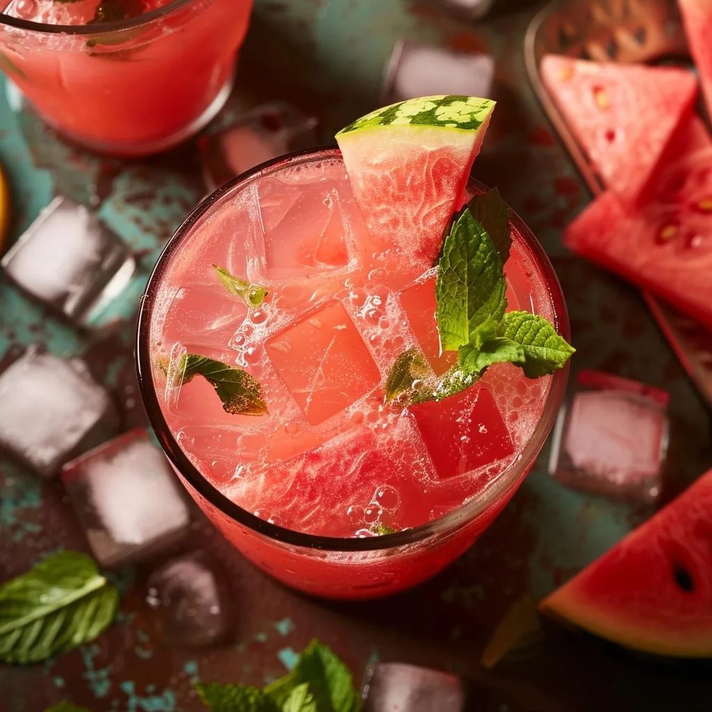 Watermelon Lemonade