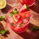 Watermelon Lemonade Recipe