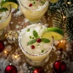 White Christmas Margaritas recipe 2