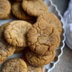 Brown Sugar Cookies