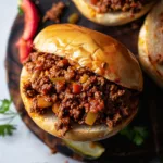 Homemade Sloppy Joes Recipe