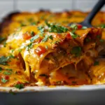 Chicken Enchilada Casserole