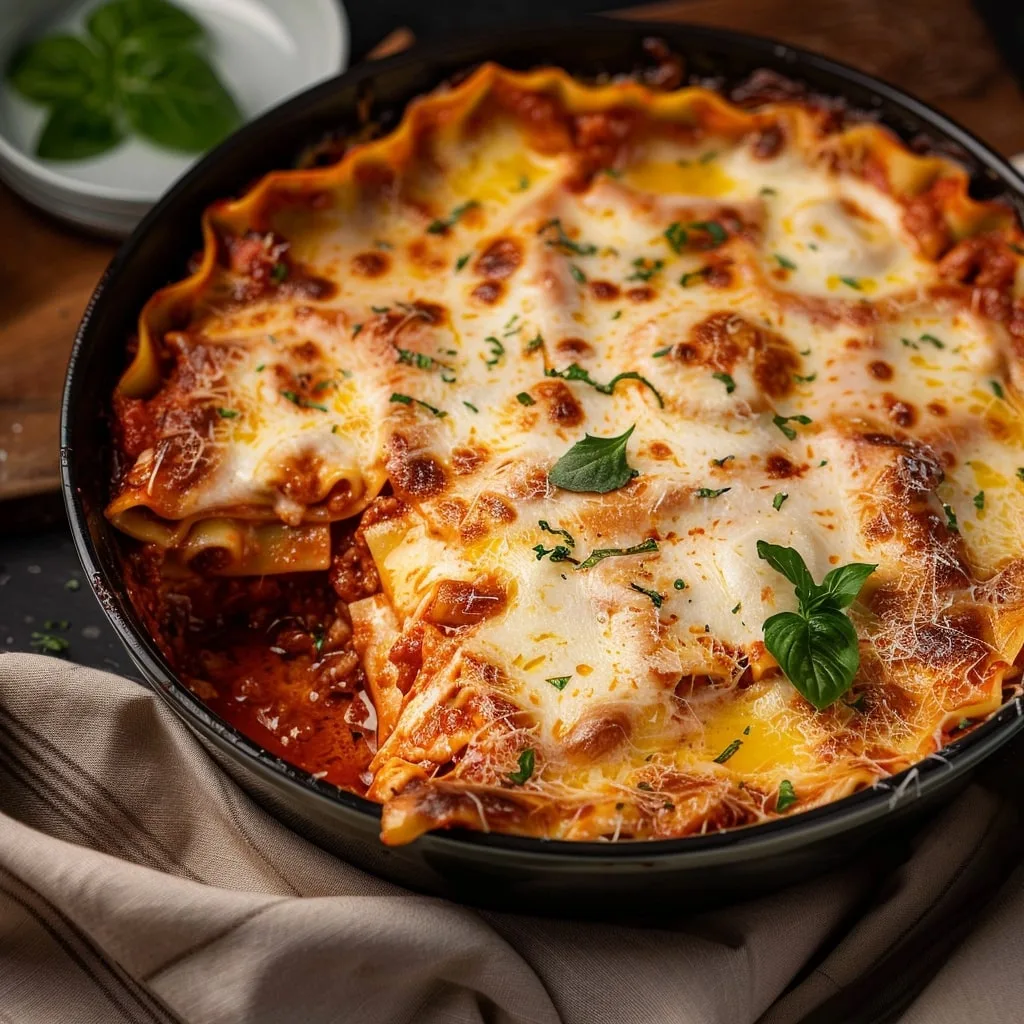 Ravioli Lasagna Bake Recipe