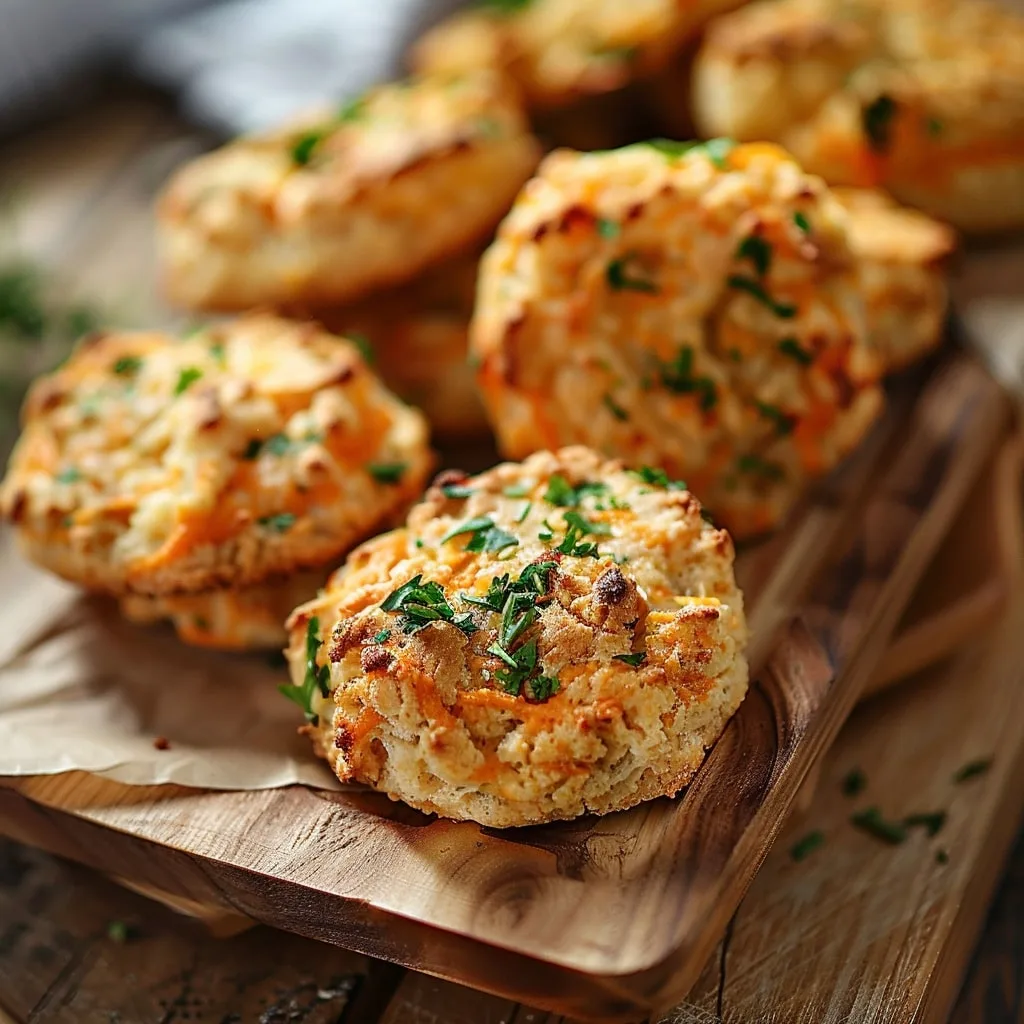 Cheddar Bay Biscuits Recipe