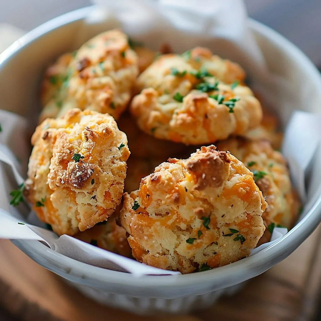 Cheddar Bay Biscuits