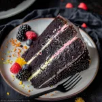 Black Velvet Layer Cake