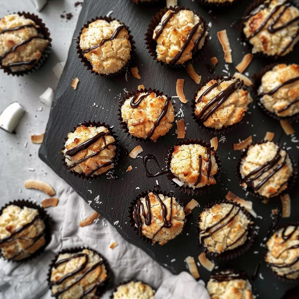 Coconut Macaroons