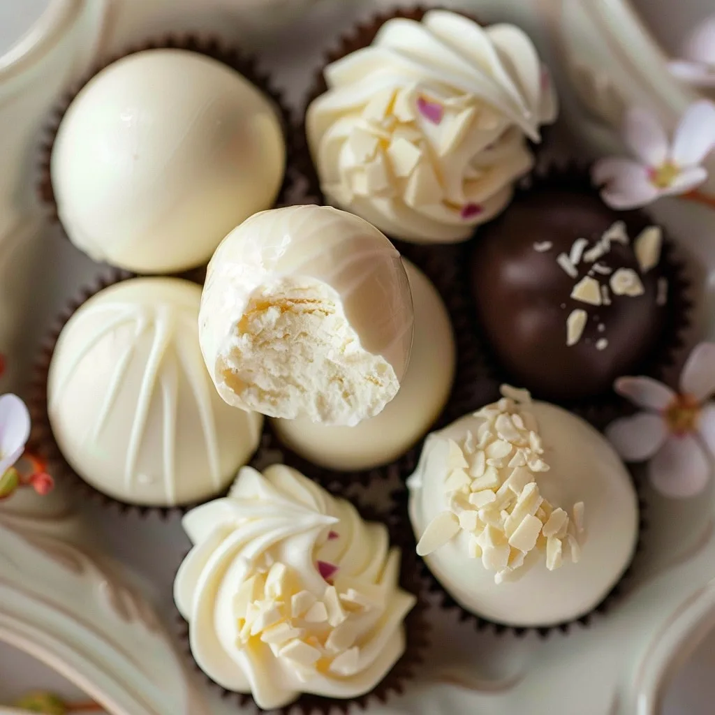 Chocolate Covered Easter Eggs Recipe