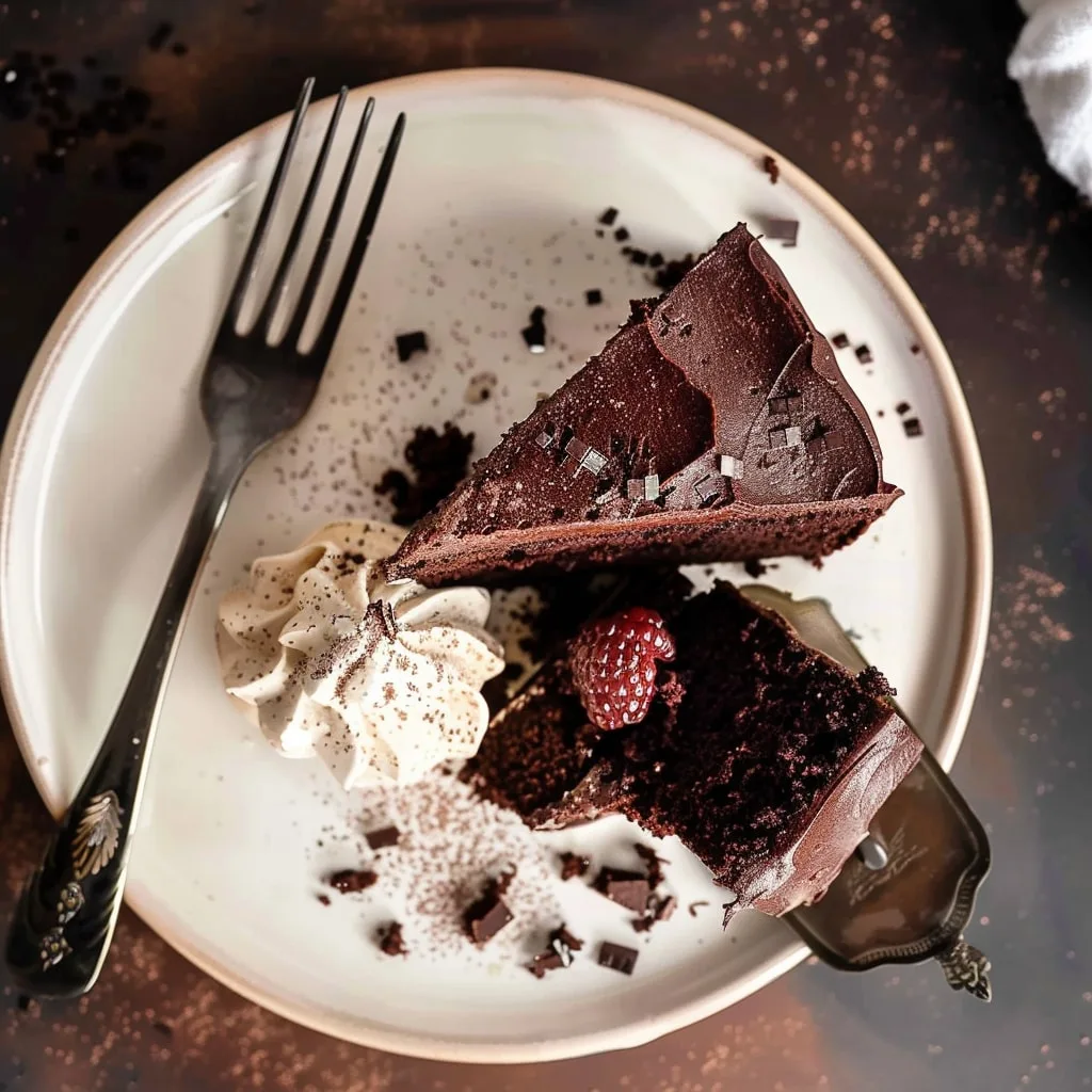 Depression Cake Recipe