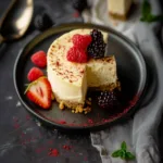 Instant Pot Cheesecake