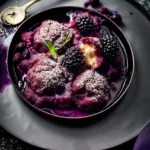 Blackberry Dumplings
