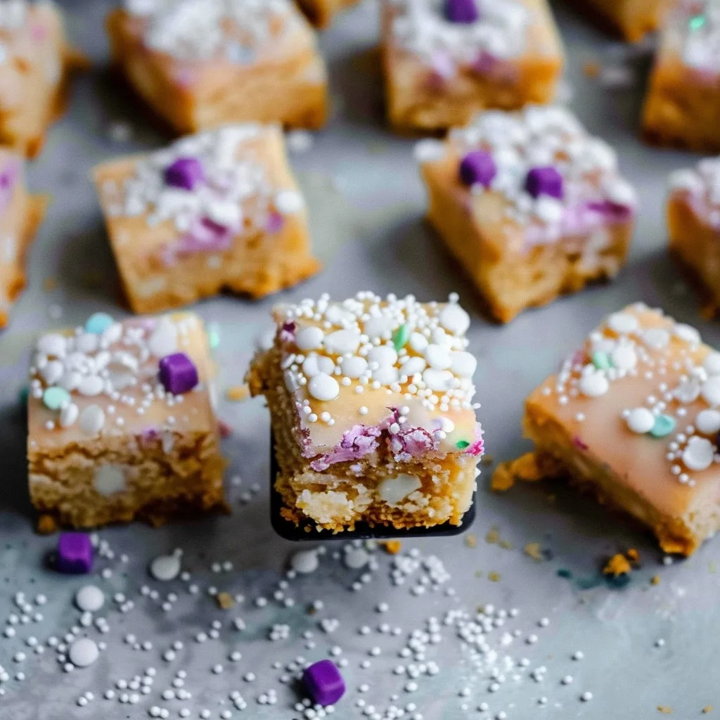 Sugar Cookie Bars Recipe 2