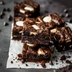 Cookies and Cream Brownies
