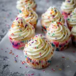 Funfetti Cupcakes
