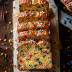 Funfetti Quick Bread Recipe