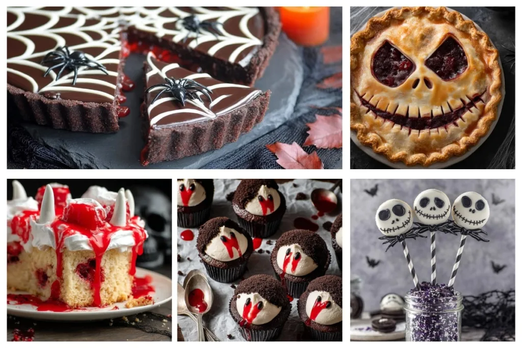 +20 Easy Halloween Party Food Ideas 6