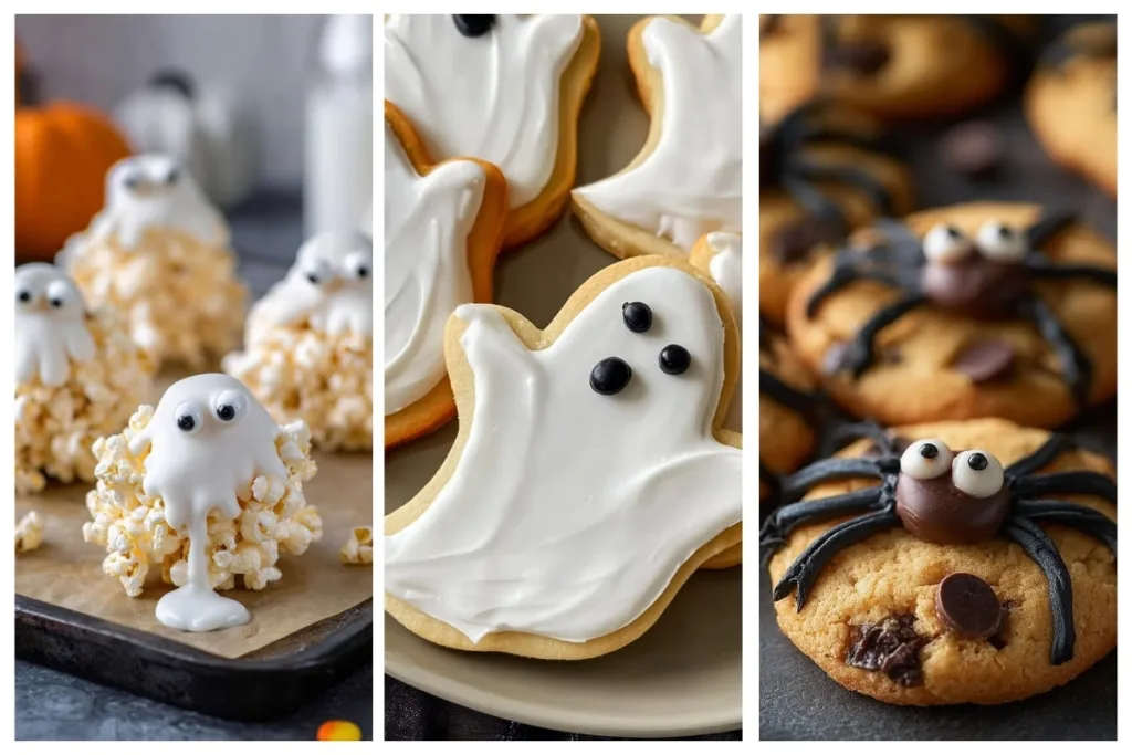 +20 Easy Halloween Party Food Ideas 7