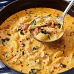 Marry Me Chicken Soup Recipe