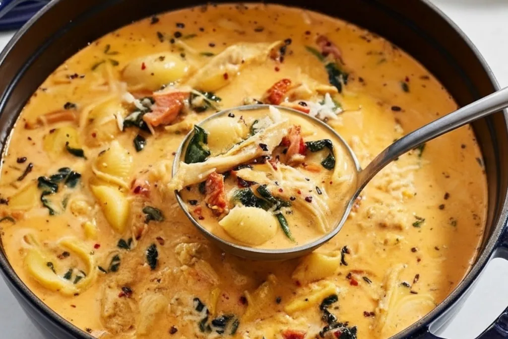 Marry Me Chicken Soup Full Recipe