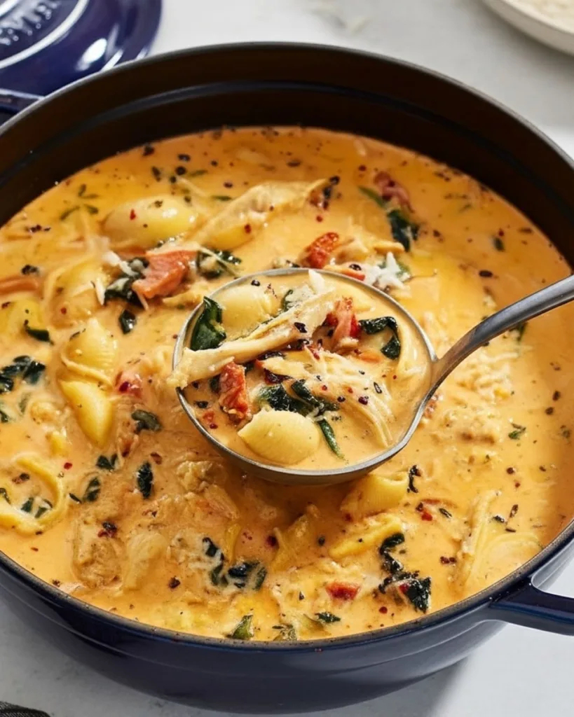 Marry Me Chicken Soup 2