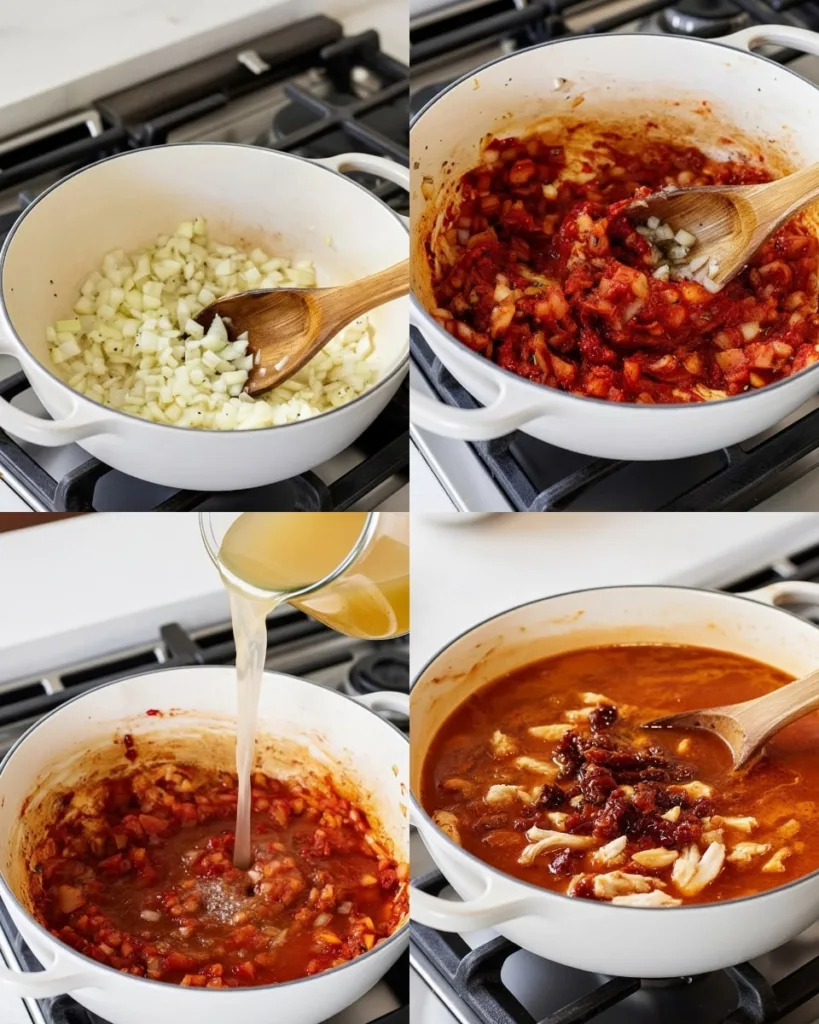 Marry Me Chicken Soup 3