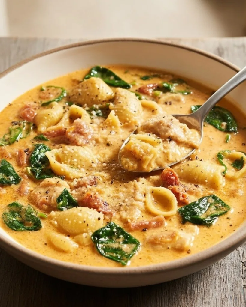 Marry Me Chicken Soup 4