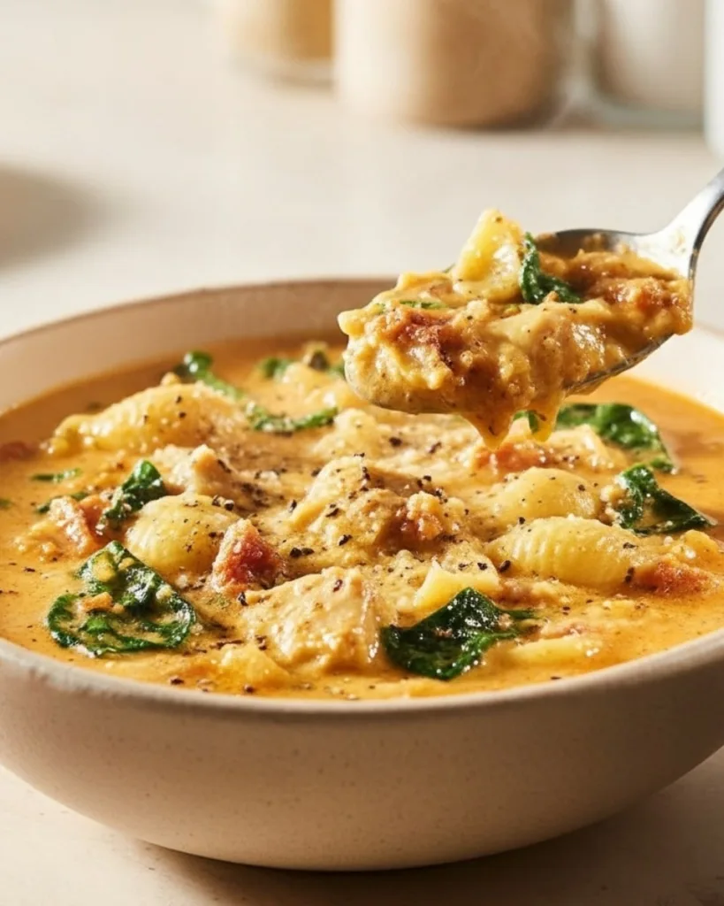 Marry Me Chicken Soup 5