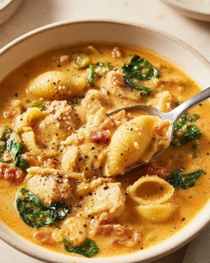 Marry Me Chicken Soup 6