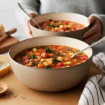 Vegetable Soup Recipe