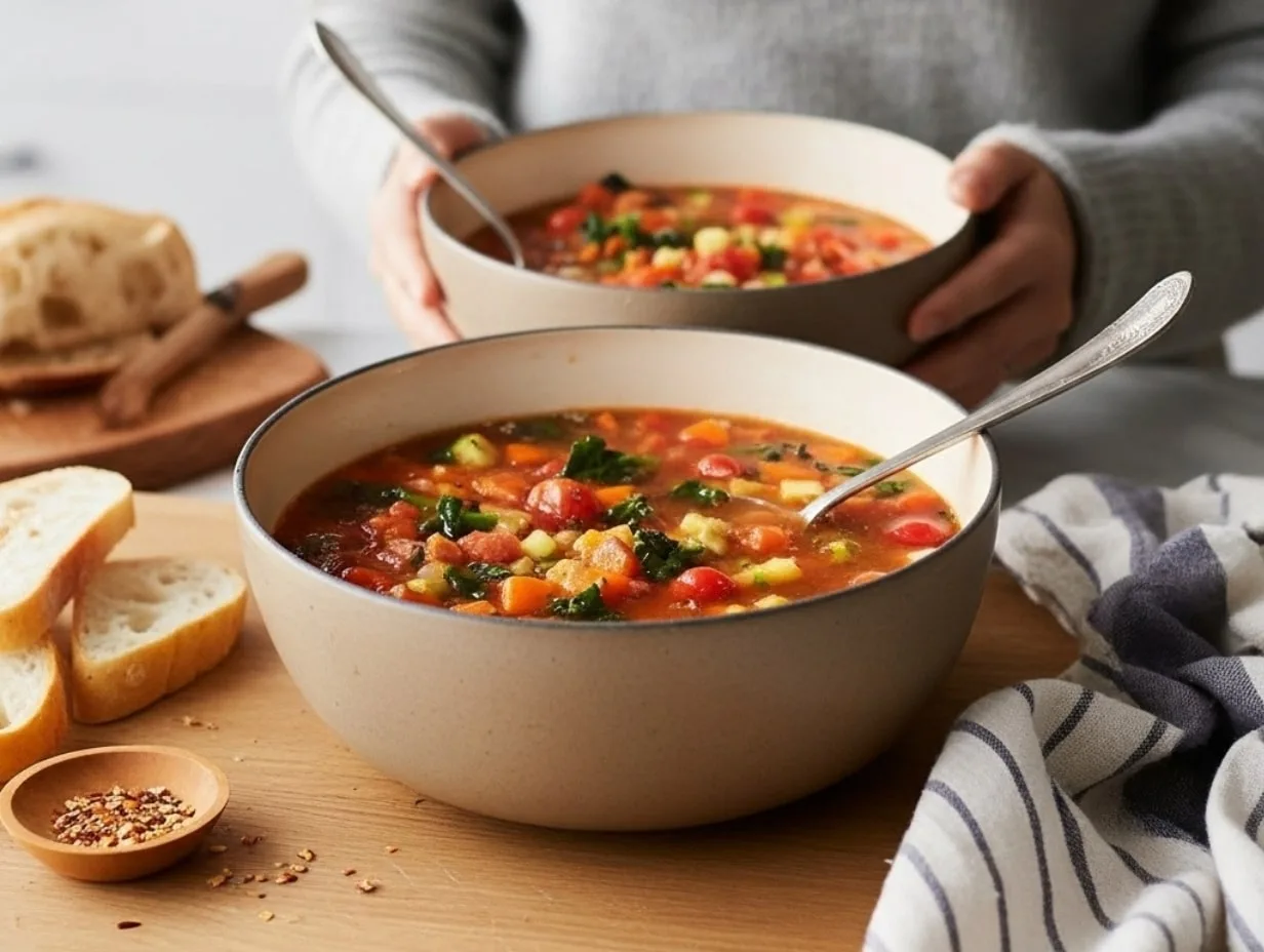 Vegetable Soup