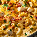Chicken Macaroni and Cheese Recipe