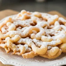 Funnel Cake Recipe
