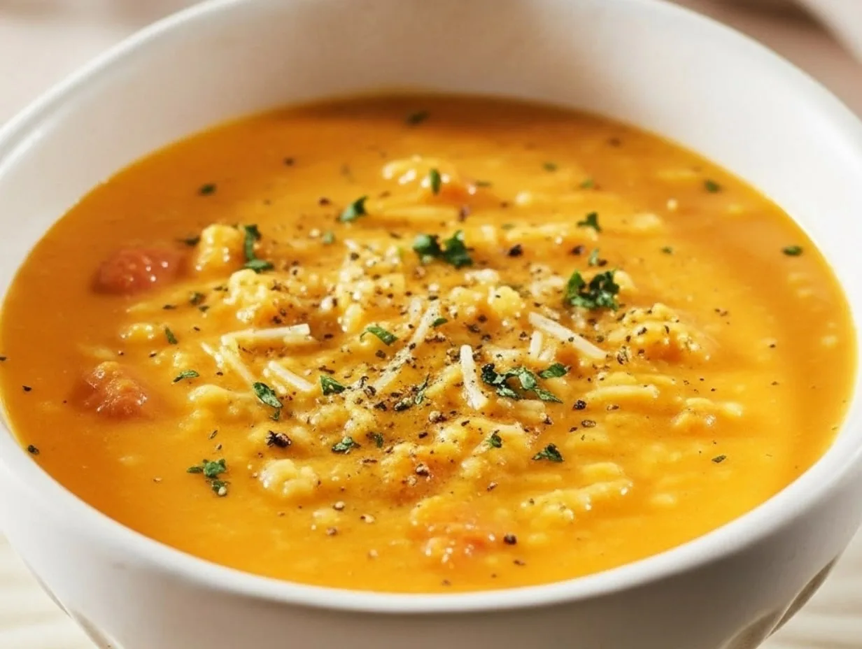 Italian Penicillin Soup