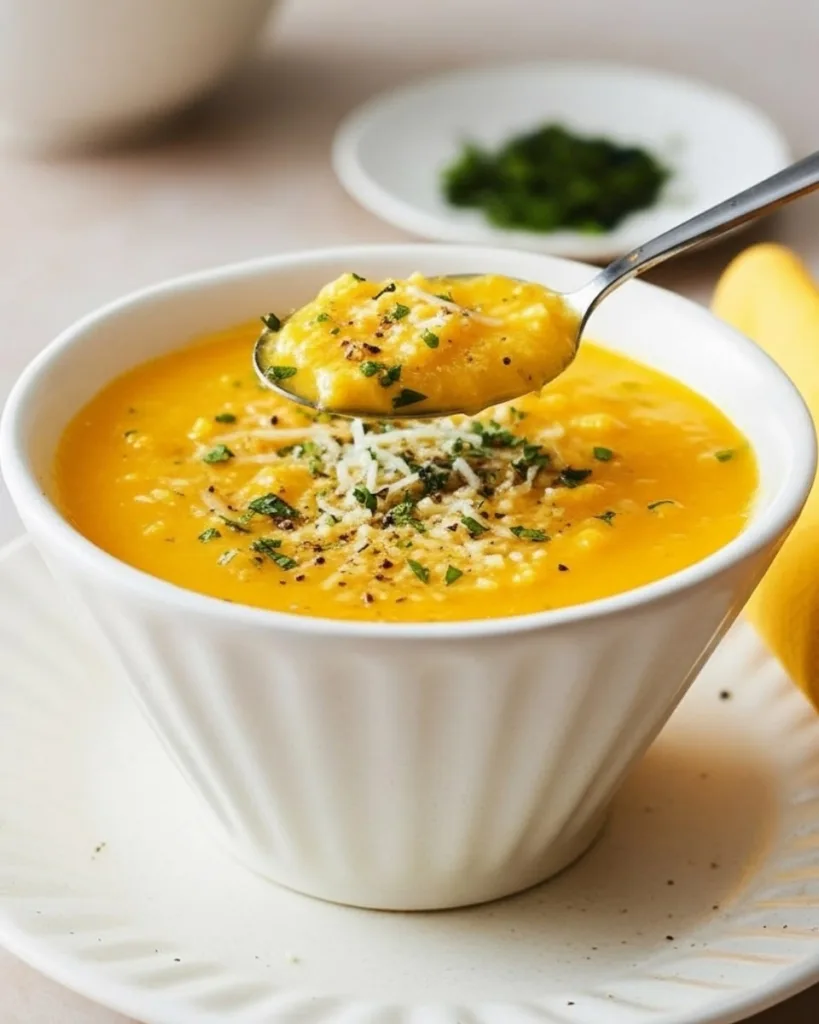 Italian Penicillin Soup 1