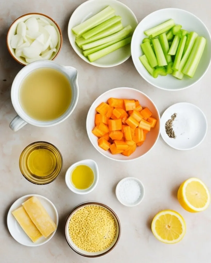 Italian Penicillin Soup 2