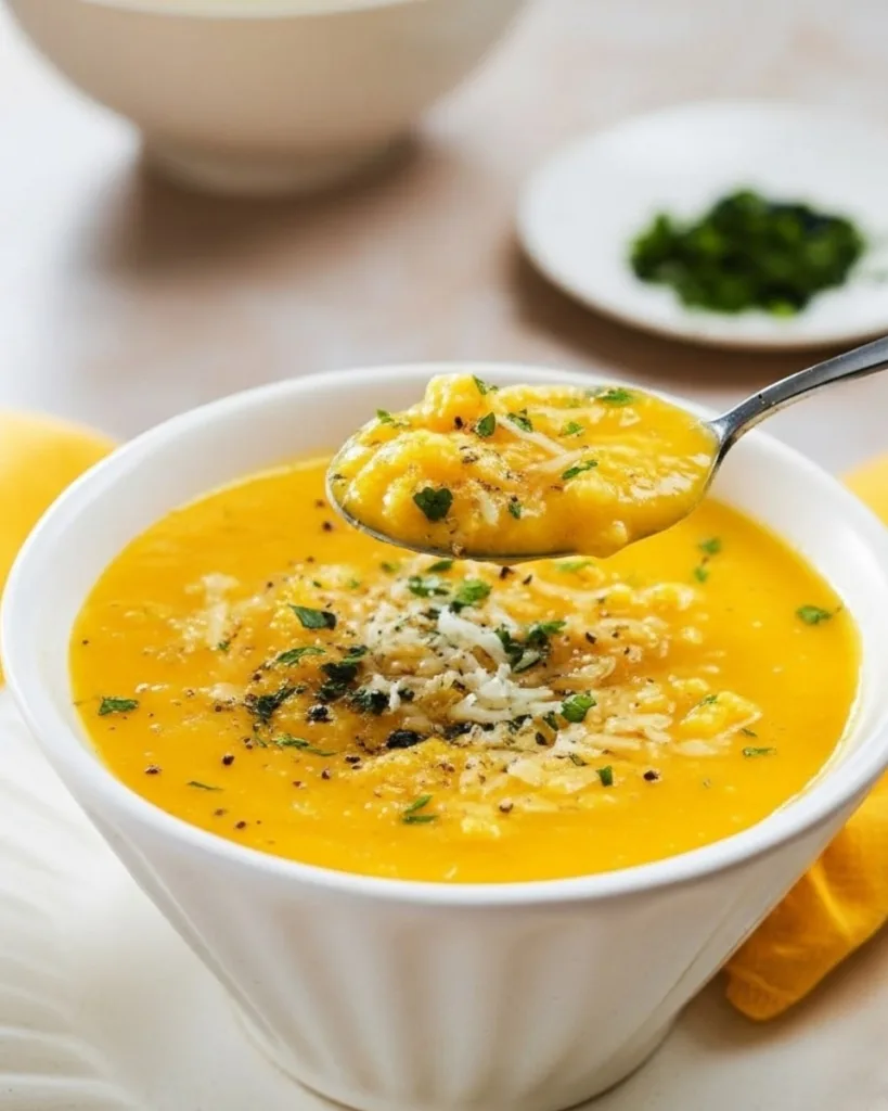 Italian Penicillin Soup 4