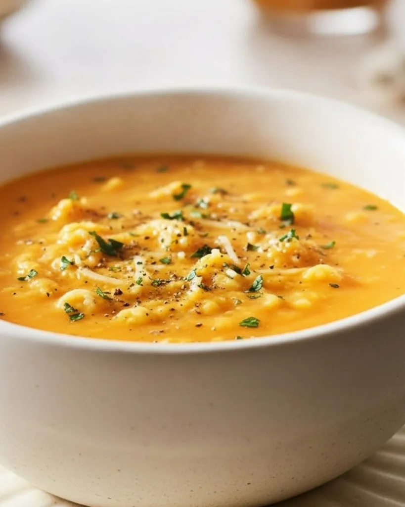 Italian Penicillin Soup 6