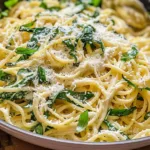 Lemon Ricotta Pasta Recipe