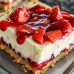 Philadelphia Cheesecake Bars Recipe
