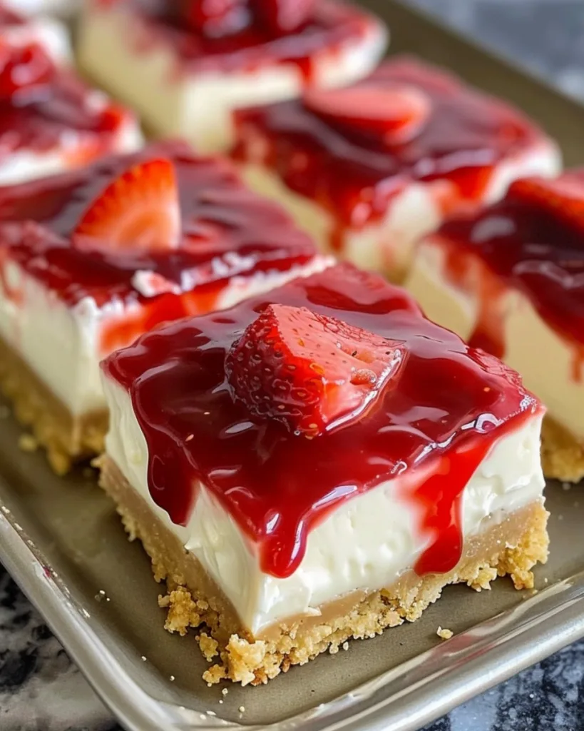 Philadelphia Cheesecake Bars 2